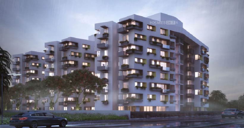 Universal Nivasa Cover Image